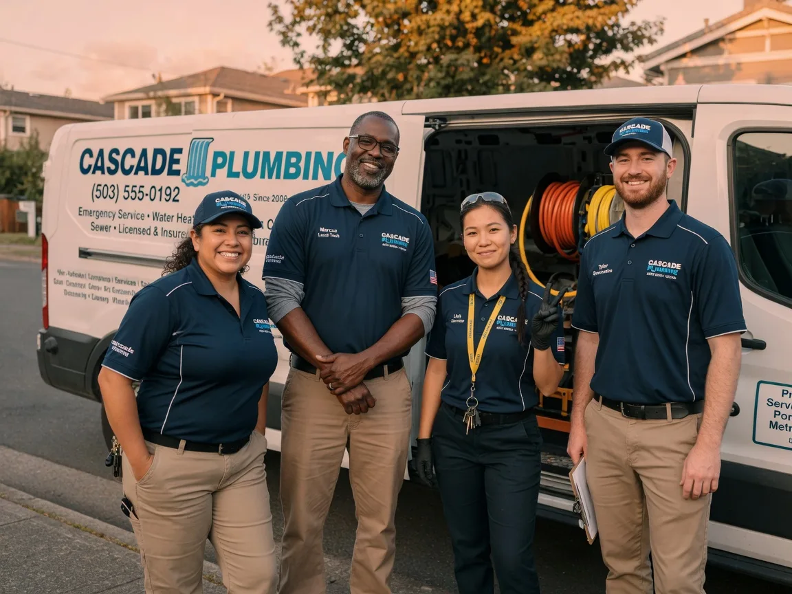 Emergency Plumber company in Covington, WA